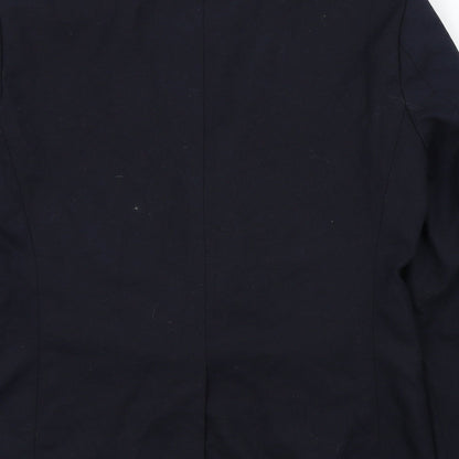 Mens UK Size S NEXT Regular Blue Suit Jacket