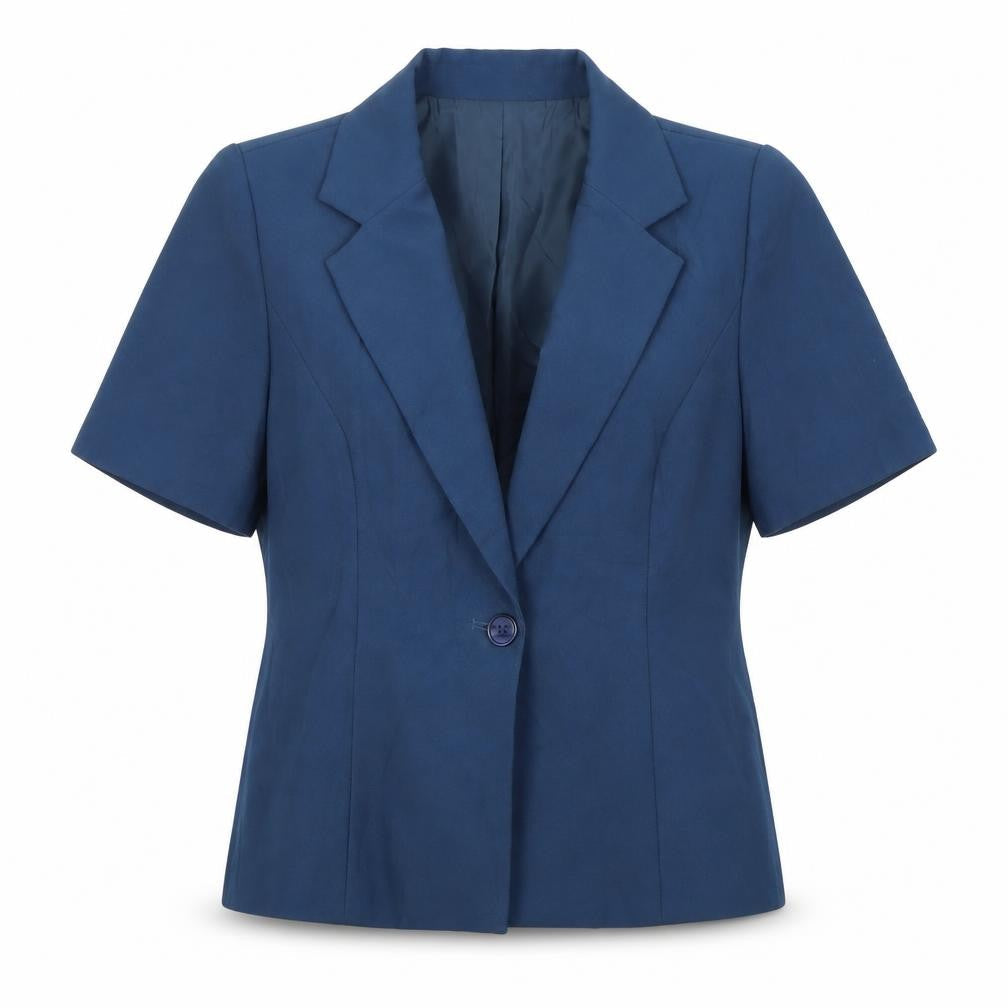 Womens UK Size 10 Nightingales Black Jacket