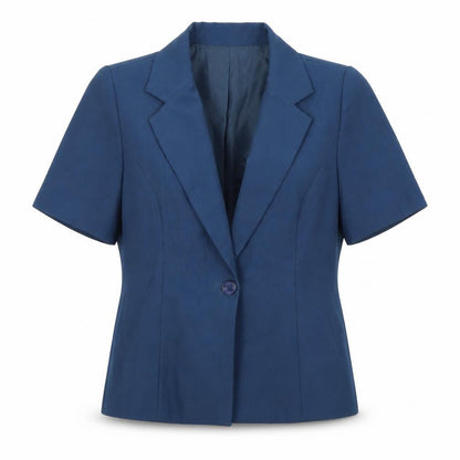 Womens UK Size 10 Nightingales Black Jacket