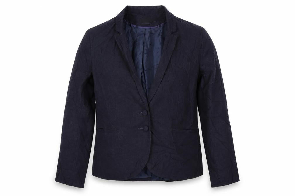 Womens UK Size 8 ASOS Blue Jacket