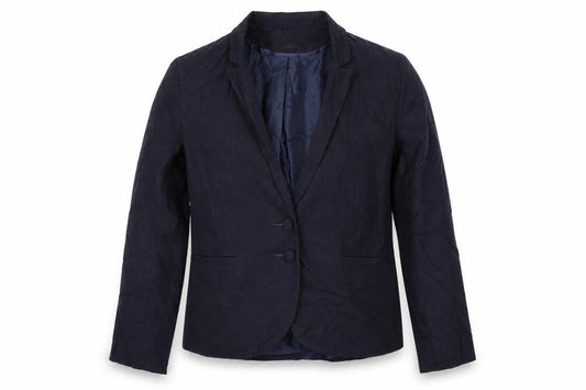 Womens UK Size 8 ASOS Blue Jacket