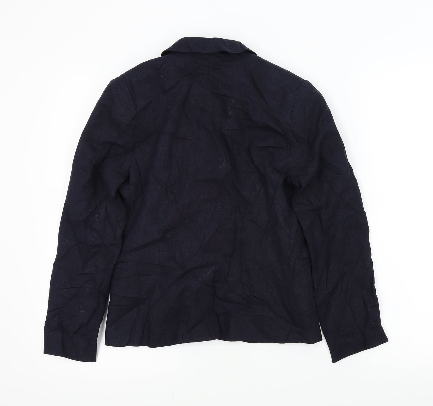Womens UK Size 8 ASOS Blue Jacket