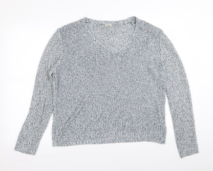 Collection Pimkie Womens Blue   Pullover Jumper Size M