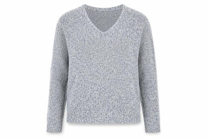 Collection Pimkie Womens Blue   Pullover Jumper Size M