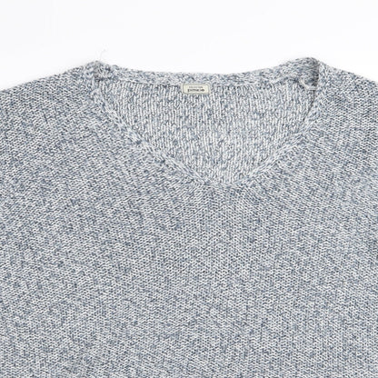 Collection Pimkie Womens Blue   Pullover Jumper Size M