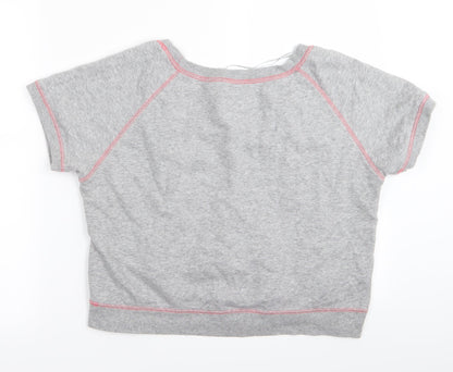 Papaya Womens Grey   Pullover Jumper Size 16