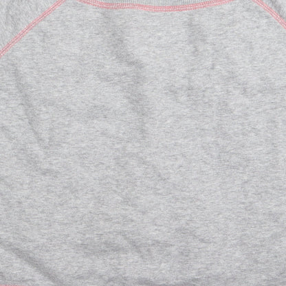 Papaya Womens Grey   Pullover Jumper Size 16