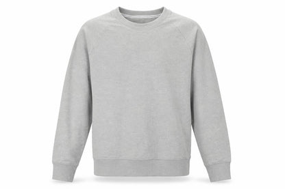 Russell Mens Grey   Pullover Jumper Size S