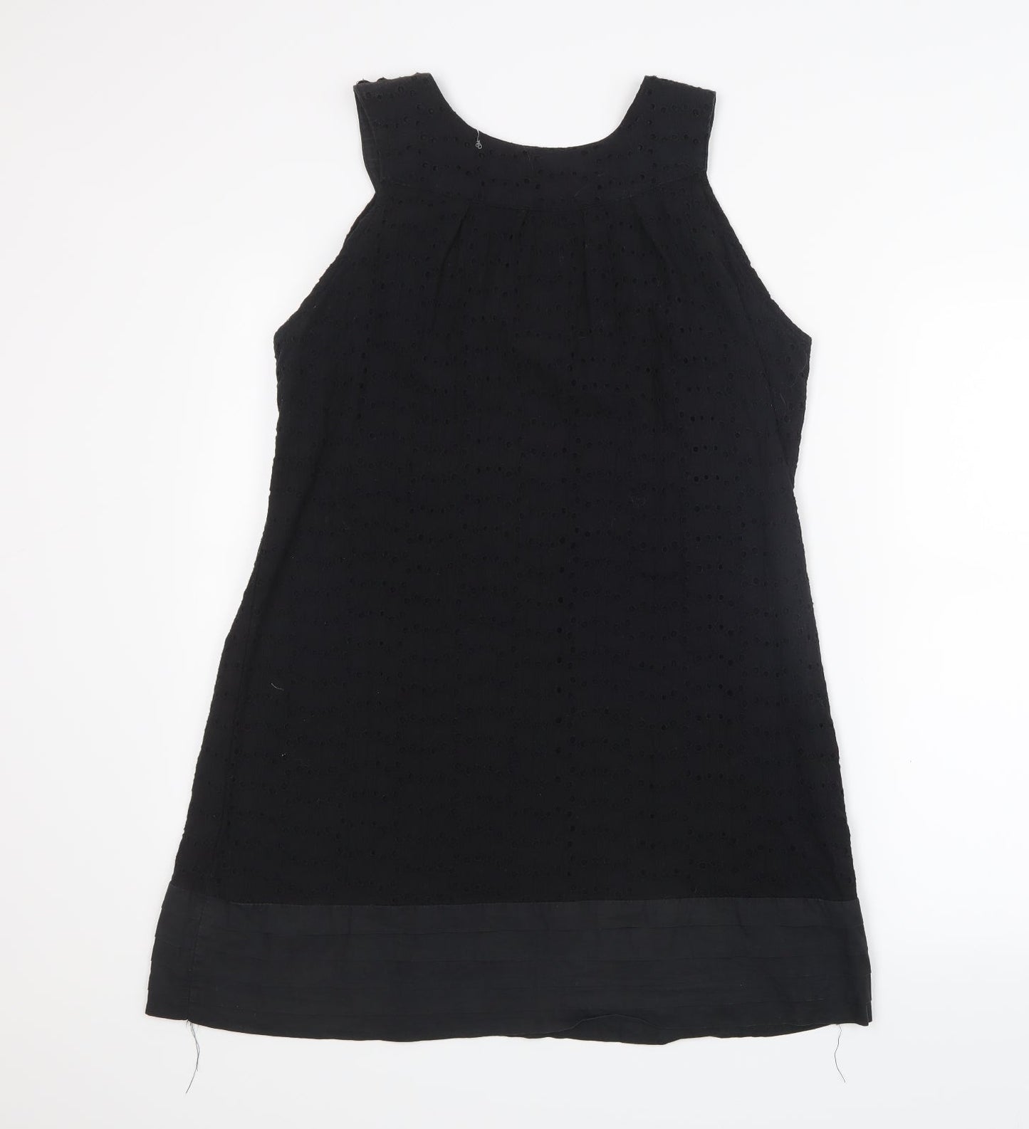 S.C Fashion Womens Black   Basic Blouse Size L