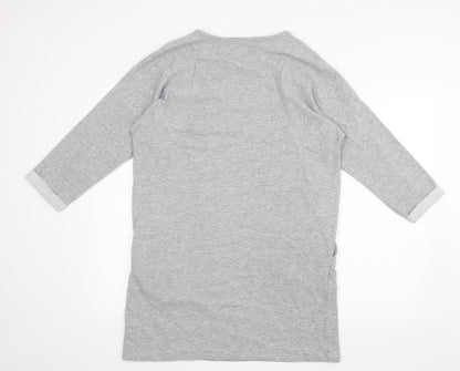 Tu Womens Grey   Pullover Jumper Size 12