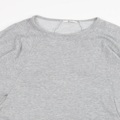 Tu Womens Grey   Pullover Jumper Size 12