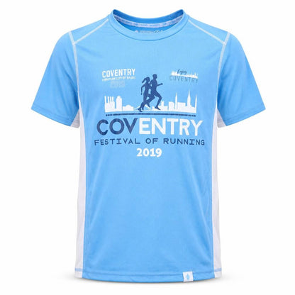 Titan Mens Blue   Basic T-Shirt Size S
