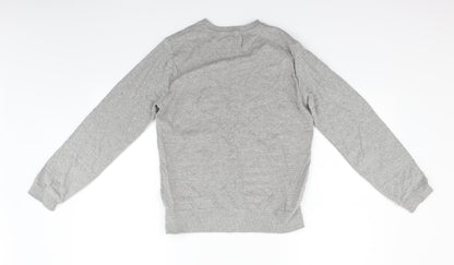 River Island Girls Grey   Pullover Jumper Size 12 Years