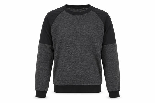 Dylan Star Boys Black   Pullover Jumper Size S