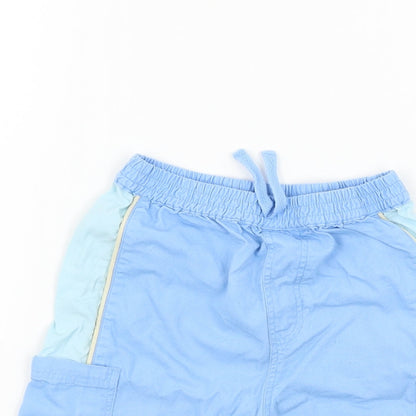 George  Blue   Jogger Jeans Size 12-18 Months