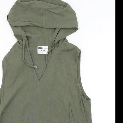 Sara Woman Womens Green   Pullover Jumper Size 12