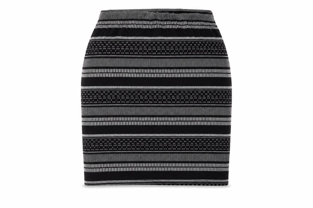 Atmosphere Womens Black   Flare Skirt Size 4