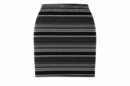 Atmosphere Womens Black   Flare Skirt Size 4