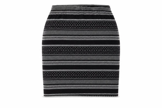 Atmosphere Womens Black   Flare Skirt Size 4