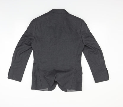 F&F Mens Grey   Jacket  Size 36