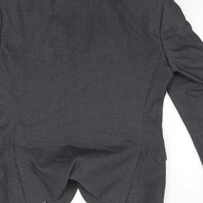 F&F Mens Grey   Jacket  Size 36