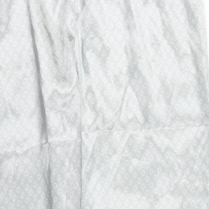 Womens UK Size 16 Marks and Spencer Regular Fit  Grey Trousers
