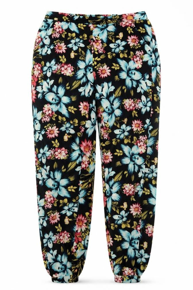 Womens UK Size 12 Parisian Regular Fit  Multicoloured Trousers