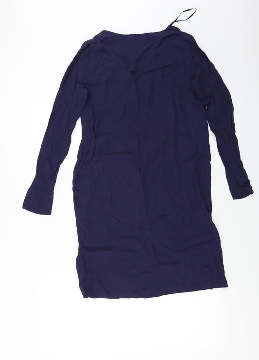 H&M  Womens Blue   A-Line  Size 6