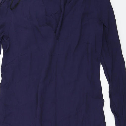 H&M  Womens Blue   A-Line  Size 6
