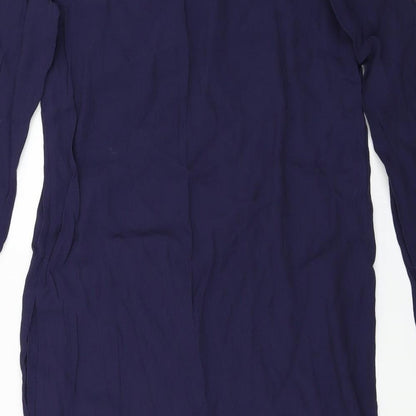 H&M  Womens Blue   A-Line  Size 6