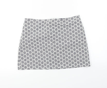 Womens UK Size 10 Topshop A-Line  Skirt