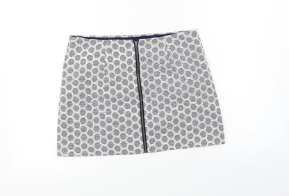 Womens UK Size 10 Topshop A-Line  Skirt