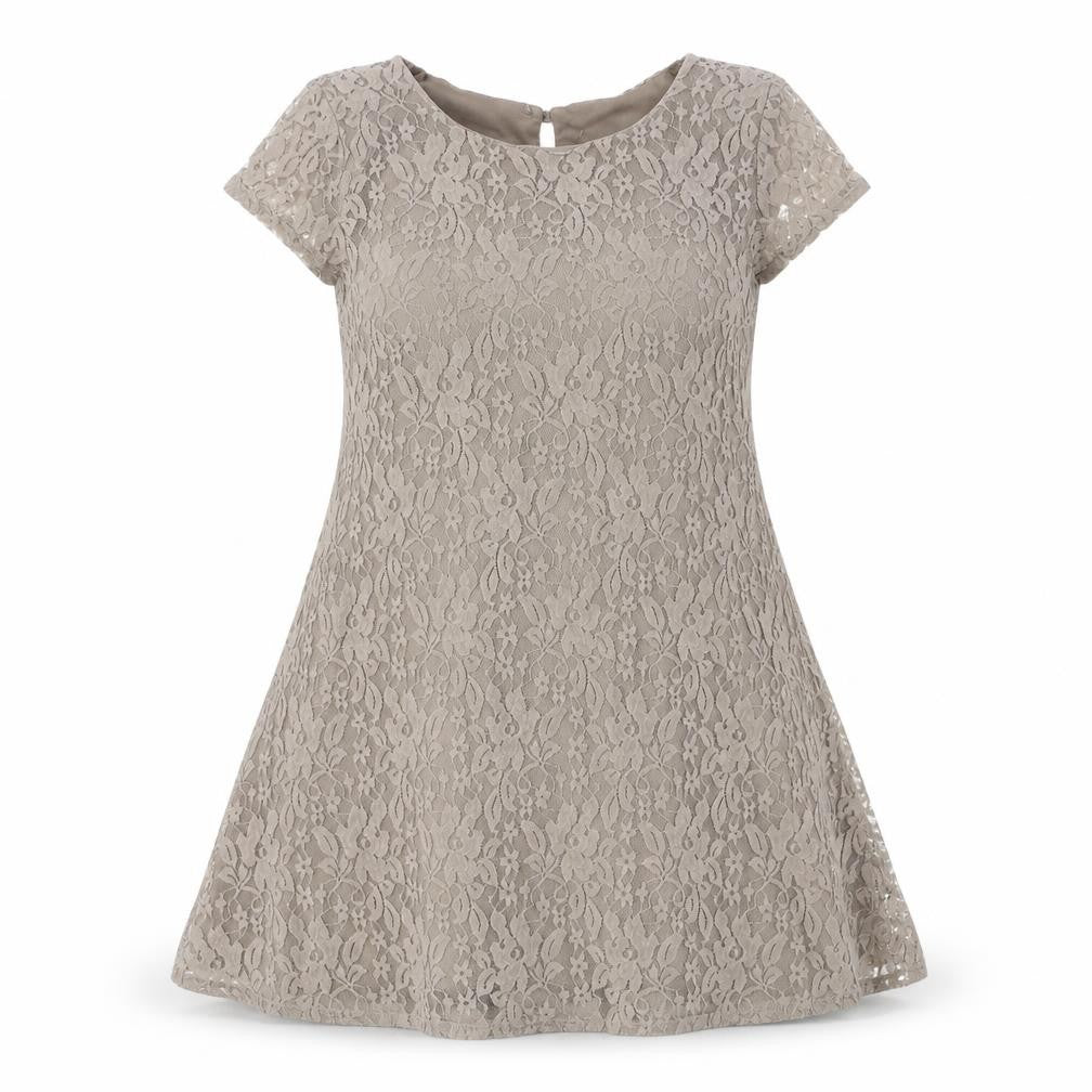 Atmosphere  Womens Grey Floral  A-Line  Size 10