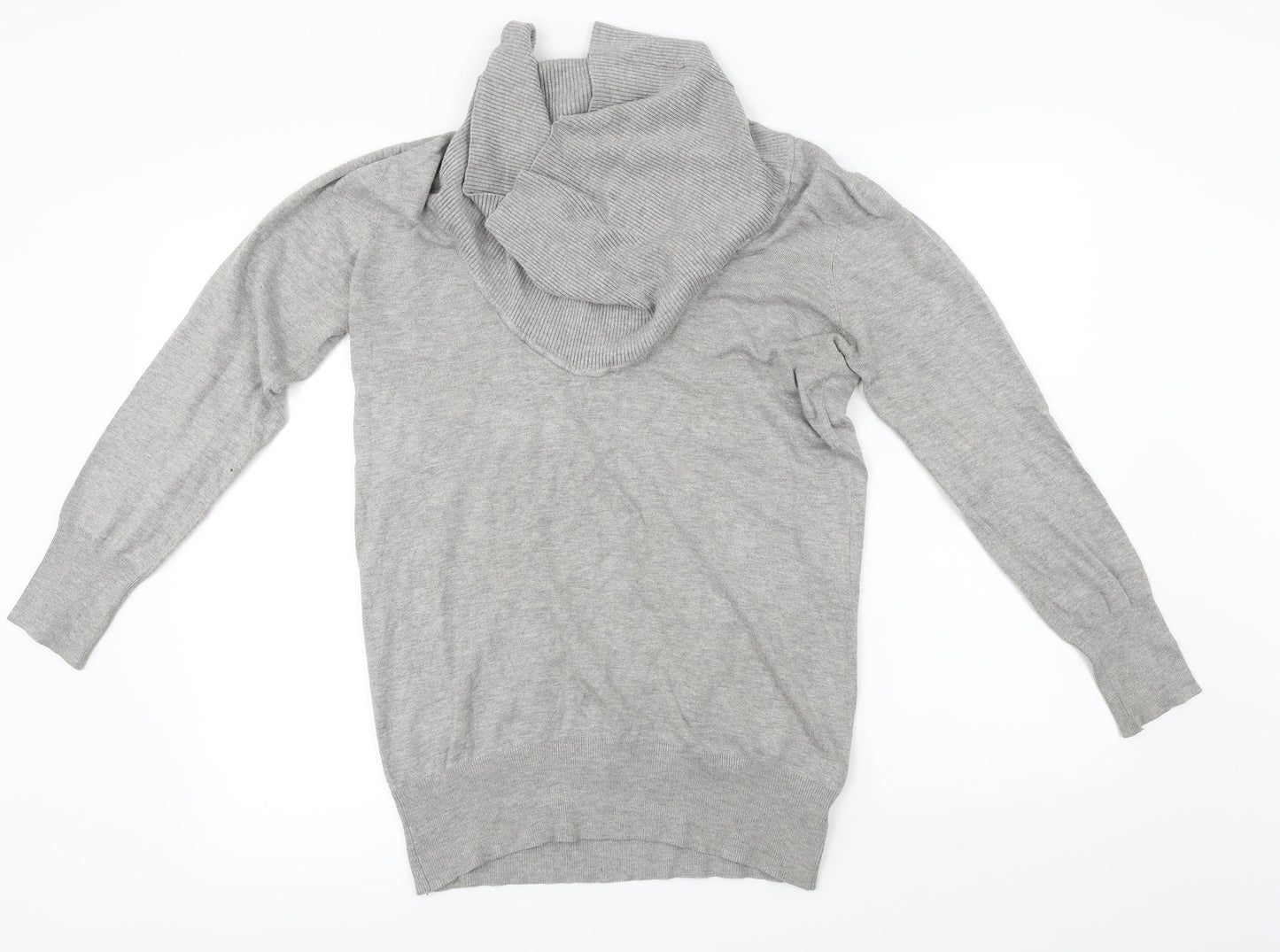 Dunnes Stores  Womens Grey   Pullover Jumper Size M