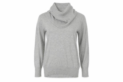 Dunnes  Womens Grey   Pullover Jumper Size M