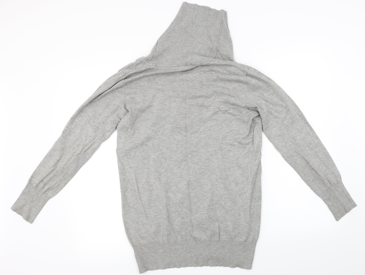 Dunnes Stores  Womens Grey   Pullover Jumper Size M