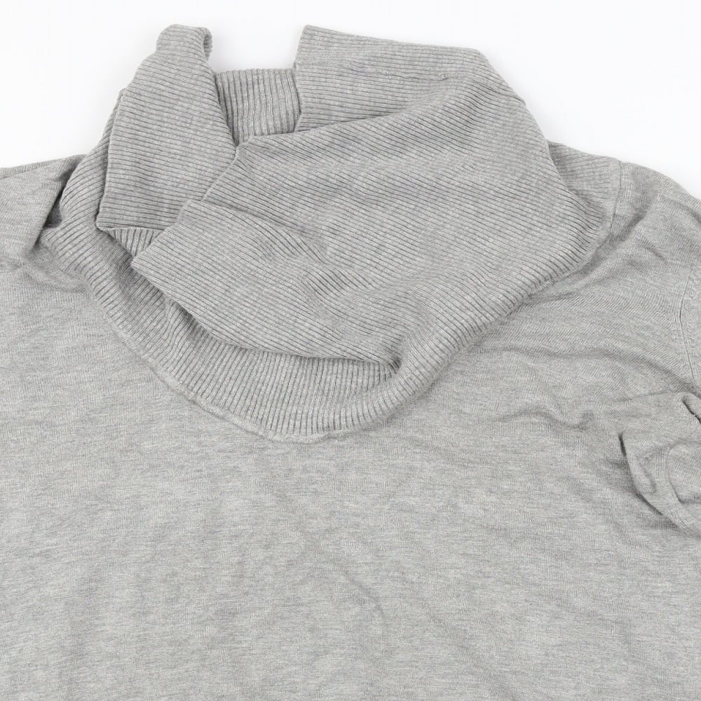 Dunnes Stores  Womens Grey   Pullover Jumper Size M