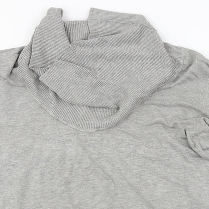 Dunnes Stores  Womens Grey   Pullover Jumper Size M