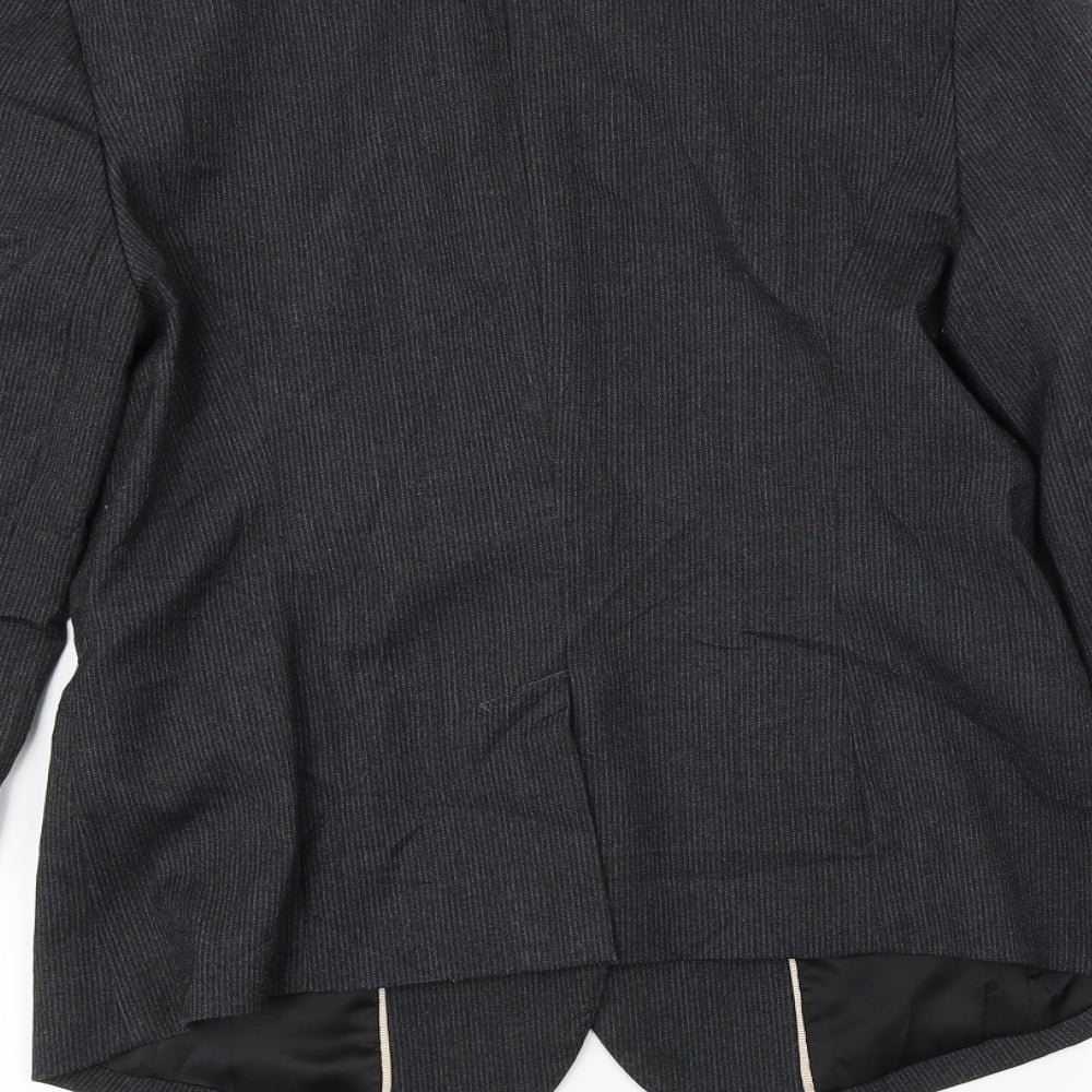 Gap Womens Black   Jacket Blazer Size 4