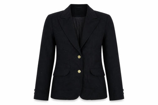 Womens UK Size 8 Marks and Spencer Black Jacket