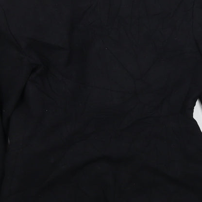 Womens UK Size 8 Marks and Spencer Black Jacket