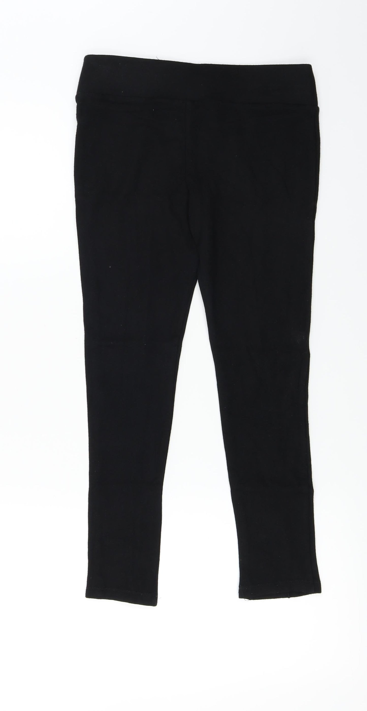 Womens UK Size 6 NEXT   Black Leggings