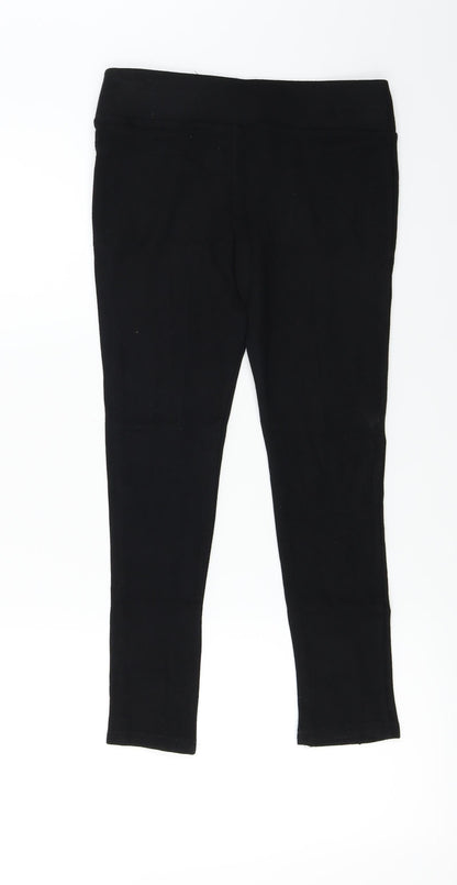 Womens UK Size 6 NEXT   Black Leggings