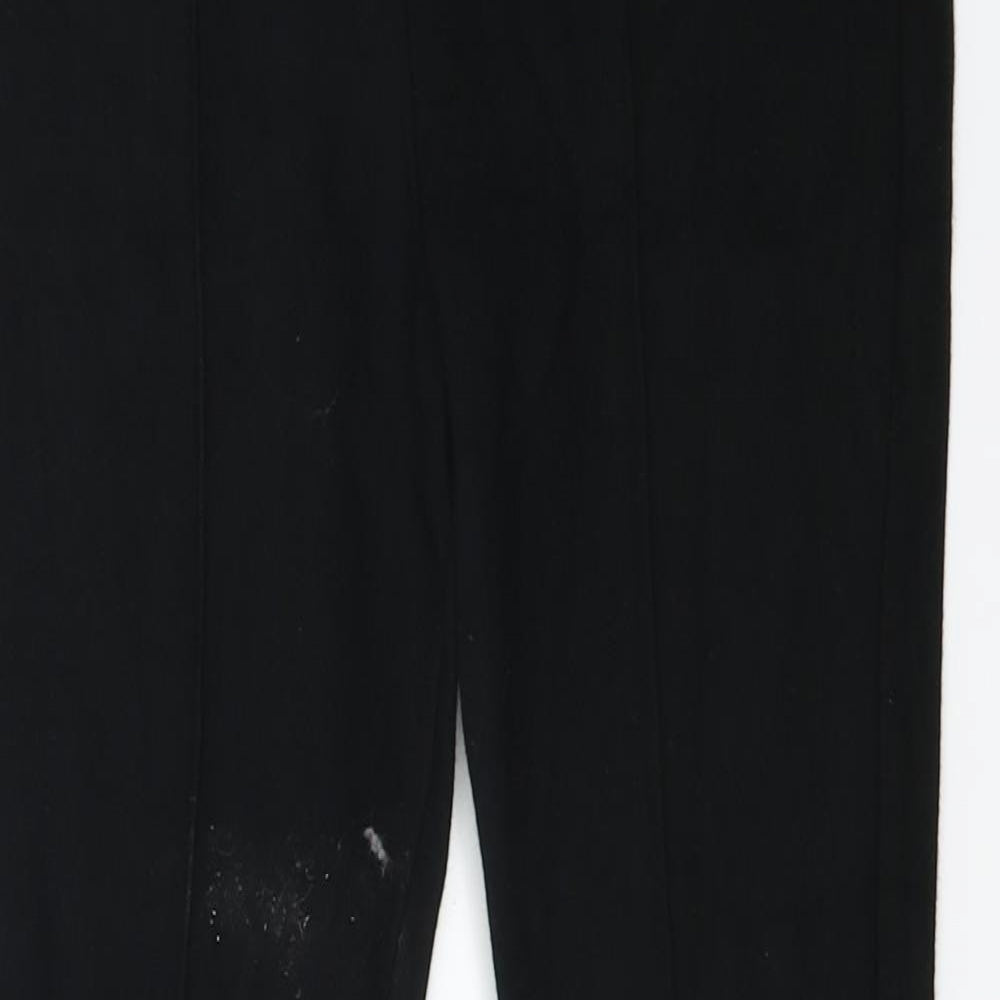 Womens UK Size 6 NEXT   Black Leggings