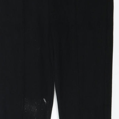 Womens UK Size 6 NEXT   Black Leggings
