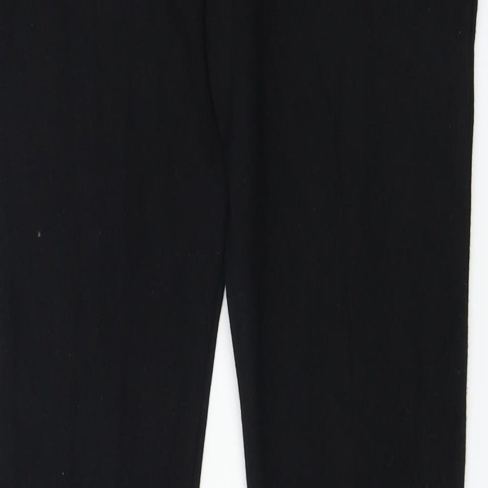 Womens UK Size 6 NEXT   Black Leggings