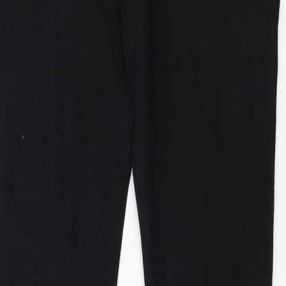 Womens UK Size 6 NEXT   Black Leggings