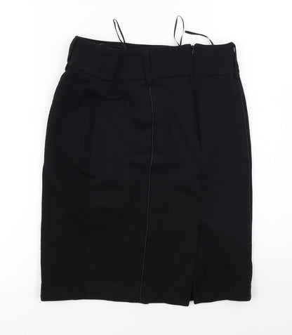 Betty Barclay Womens Black   A-Line Skirt Size 26 in