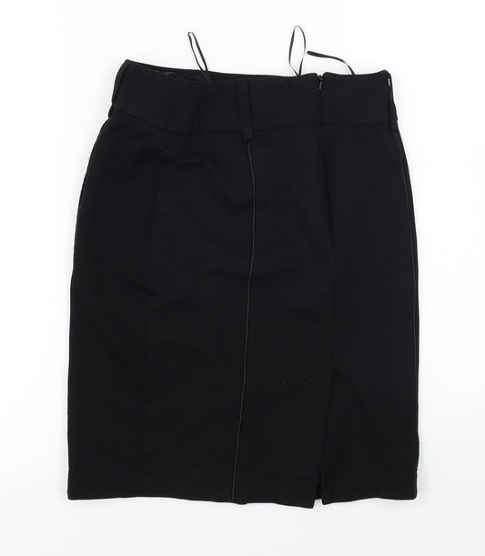 Betty Barclay Womens Black   A-Line Skirt Size 26 in