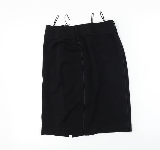 Betty Barclay Womens Black   A-Line Skirt Size 26 in